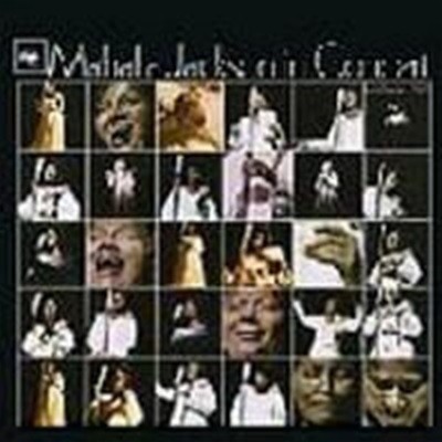 Mahalia Jackson / In Concert Easter Sundays, 1967 (수입)