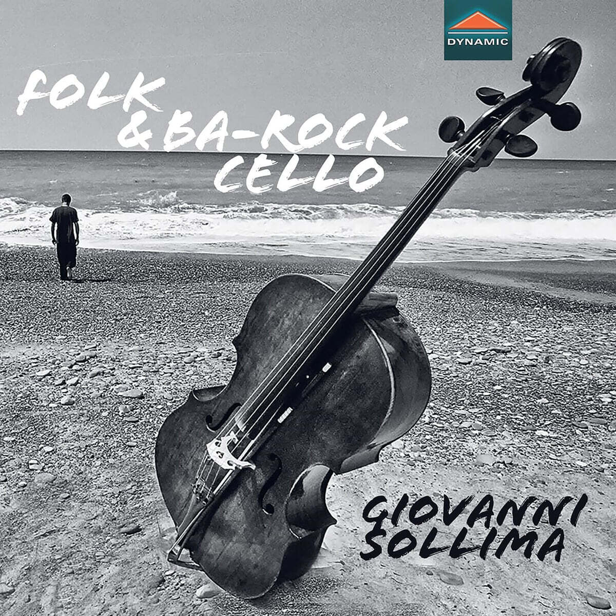 Giovanni Sollima 포크와 바-로크 첼로 (Folk & Ba-Rock Cello)