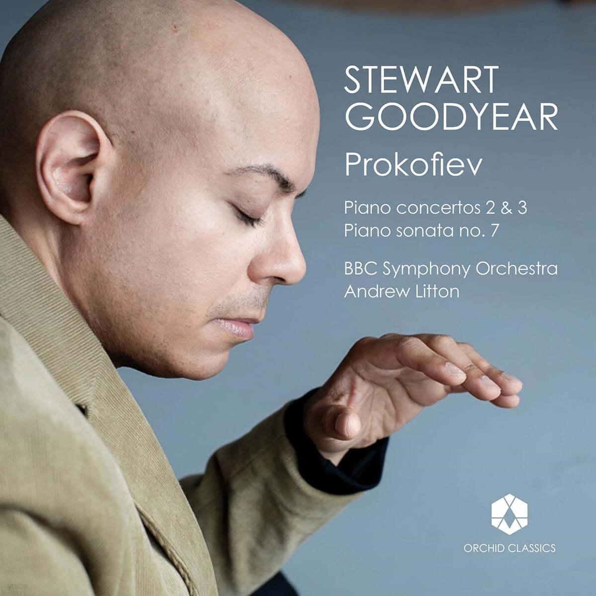 Stewart Goodyear 프로코피에프: 피아노 협주곡 2 & 3번, 소나타 7번 (Prokofiev: Piano Concertos 2&3)