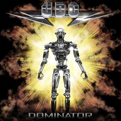 U.D.O. - Dominator (수입)