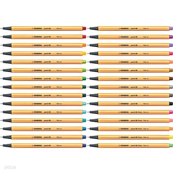 문구도매 스타빌로 스타빌로 포인트88