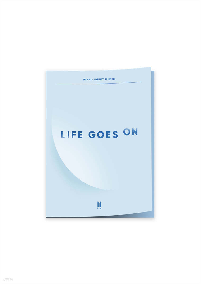 Life Goes On (Piano Sheet Music)