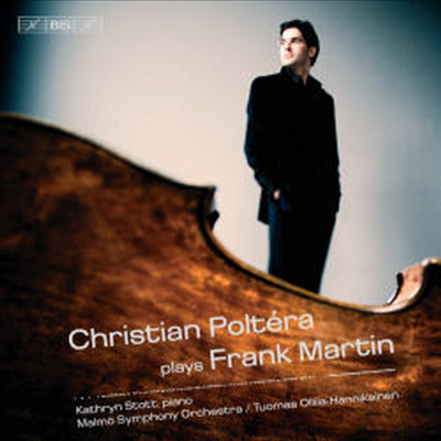  : ÿ ְ, ÿο ǾƳ븦  ߶ (Frank Martin : Cello Concerto)(CD) - Christian Poltera