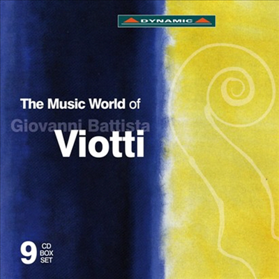 Ƽ   (The Music World of Giovanni Battista Viotti) (9 for 3) -  ְ