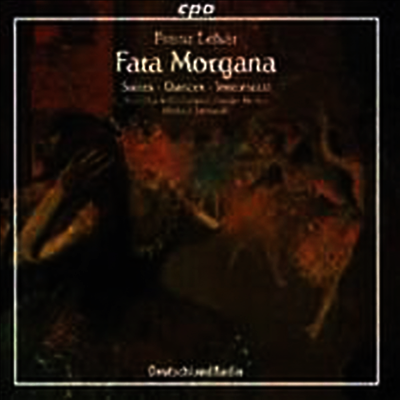 레하르 : 조곡, 무곡, 간주곡집 (Lehar : Suites, Dances)(CD) - Michail Jurowski