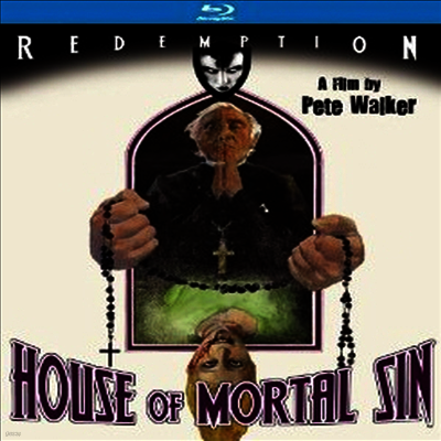 House of Mortal Sin (하우스 오브 모탈 신) (한글무자막)(Blu-ray) (1976)