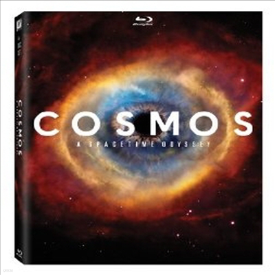 Cosmos: A Spacetime Odyssey (ڽ) (ѱ۹ڸ)(Blu-ray) (2014)