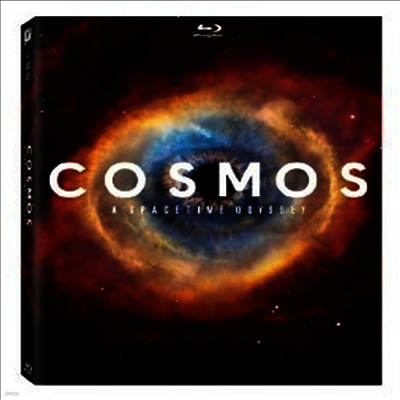 Cosmos: A Spacetime Odyssey (ڽ) (ѱ۹ڸ)(Blu-ray) (2014)