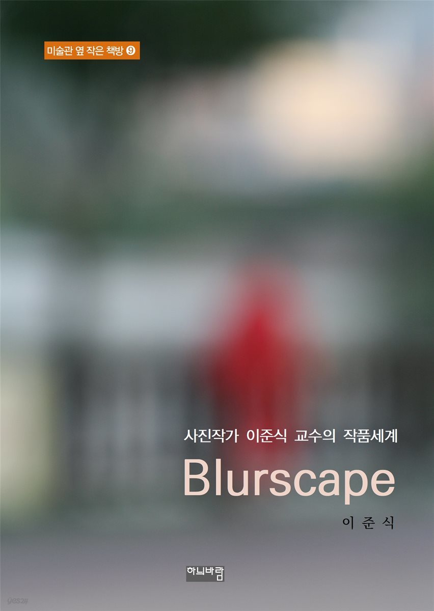 사진작가 이준식 교수의 작품세계- Blurscape