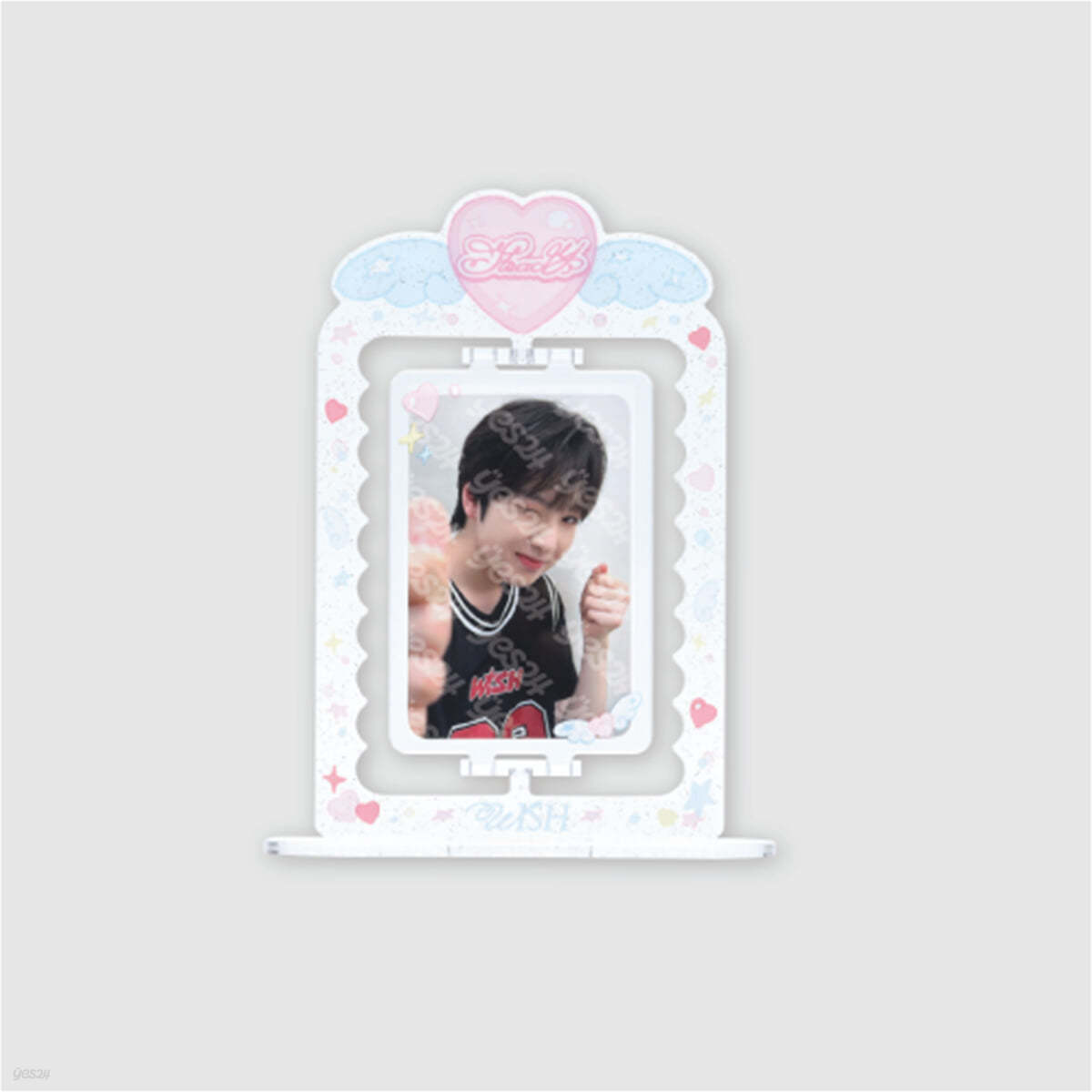 [NCT WISH 'LET'S GO STEADY' 2nd MD] ACRYLIC TURNING STAND SET [유우시 ver.]