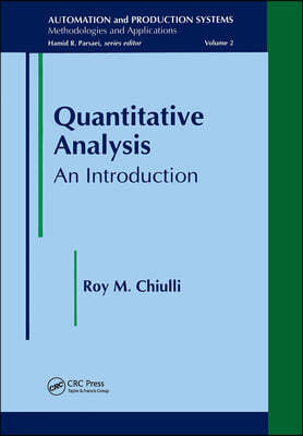 Quantitative Analysis