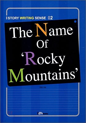 The Name of  'Rocky Mountains'