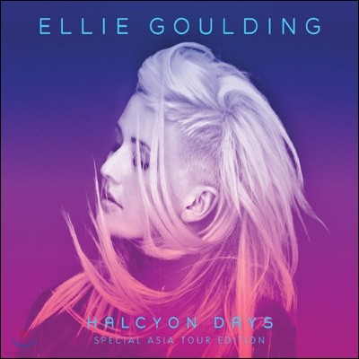 Ellie Goulding - Halcyon Days (South East Asian Special Edition)