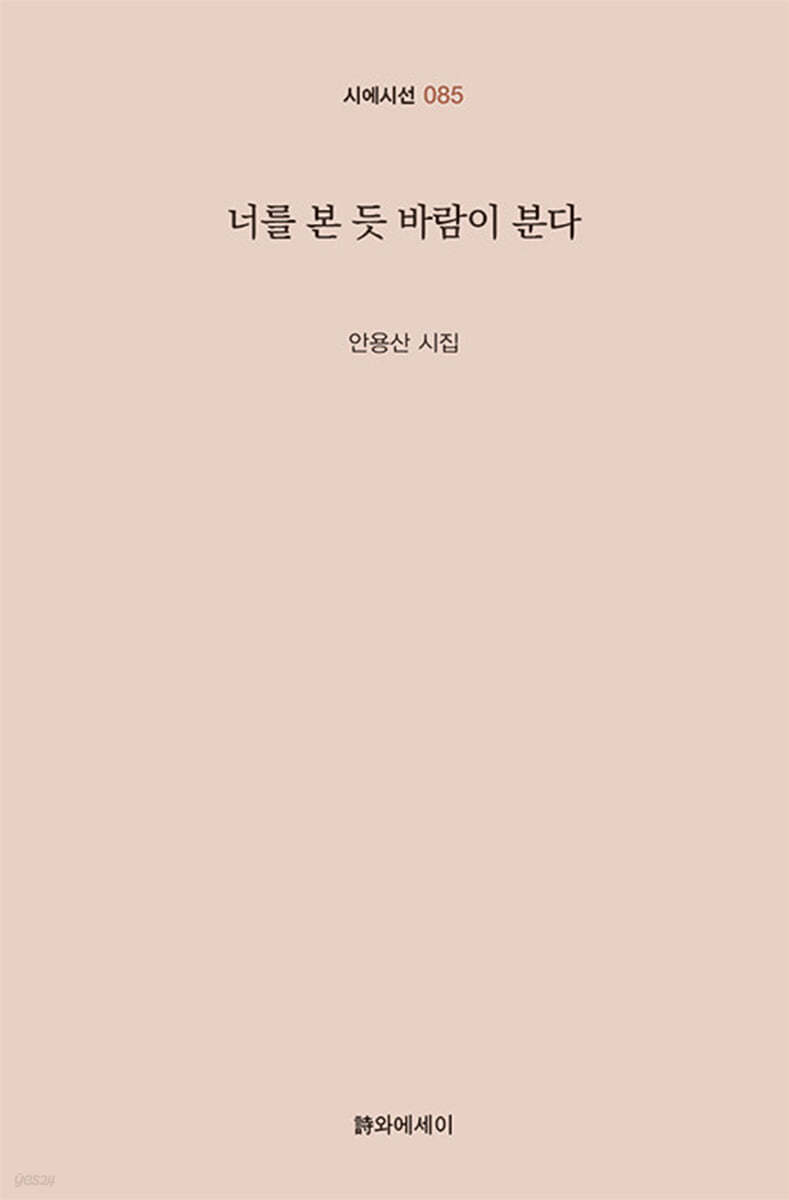 너를 본 듯 바람이 분다