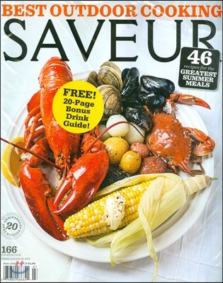 Saveur () : 2014 6/7 No.166