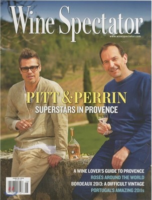 Wine Spectator () : 2014 6 30