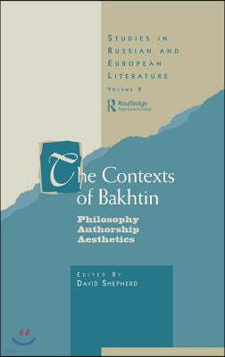 Contexts of Bakhtin