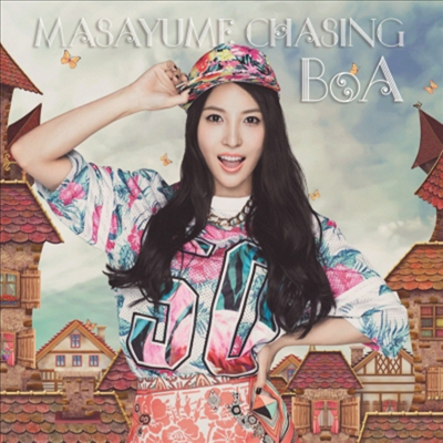  (BoA) - Masayume Chasing (CD+DVD) (Type A)