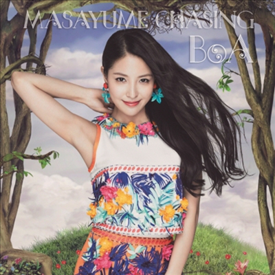  (BoA) - Masayume Chasing (CD+DVD) (Type B)