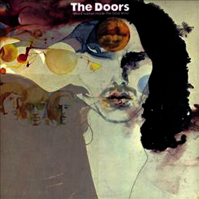 Doors - Weird Scenes Inside The Goldmine (Remastered) (2CD)