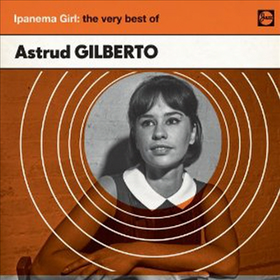 Astrud Gilberto - Ipanema Girl: The Very Best Of (CD)