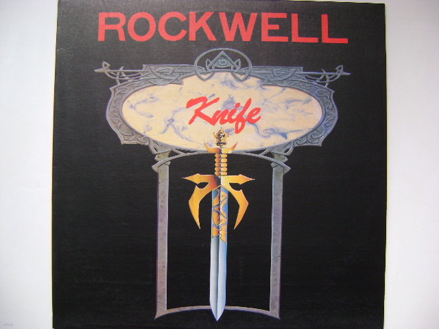 LP( ڵ)  Rockwell : Knife 