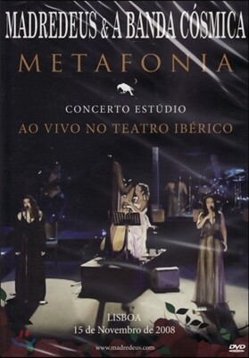 Madredeus & A Banda Cosmica - Metafonia