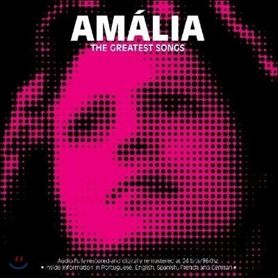 Amalia Rodrigues - The Greatest Songs