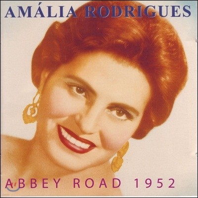 Amalia Rodrigues - Abbey Road 1952