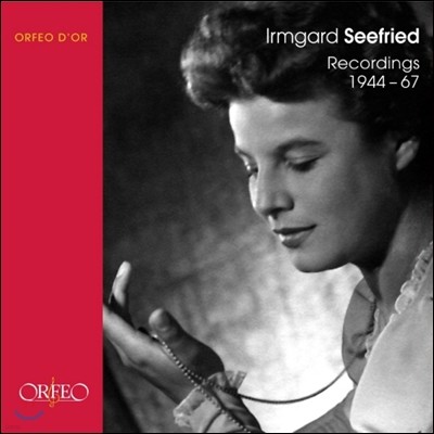 Irmgard Seefried ̸Ʈ Ʈ :  1944~1967