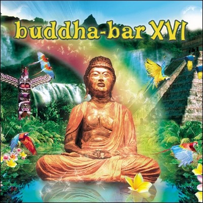 Ravin - Buddha-Bar XVI (δٹ 16)