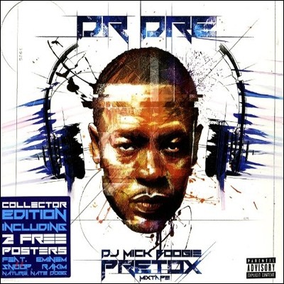 Dr Dre - DJ Mick Boogie Pretox Mixtape