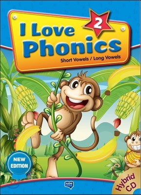 I Love Phonics 2