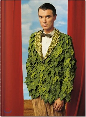 Annie Leibovitz : David Byrne    