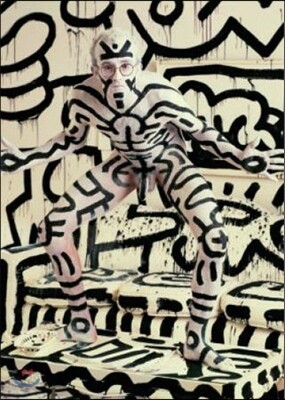 Annie Leibovitz : Keith Haring
