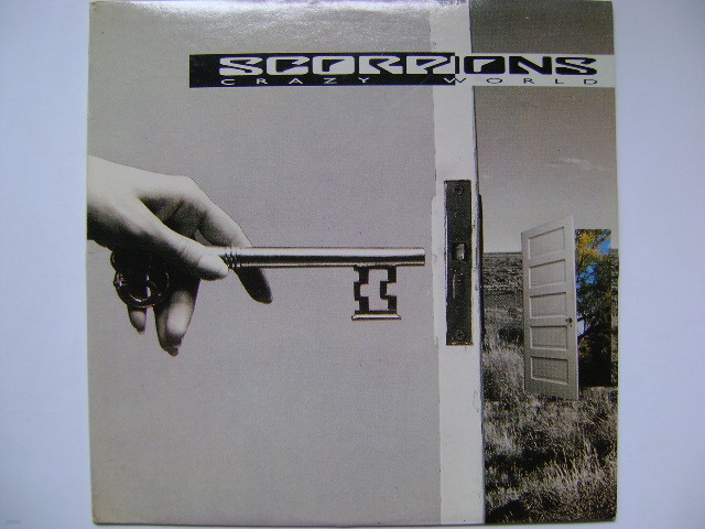 LP( ڵ) Ǿ Scorpions : Crazy World 