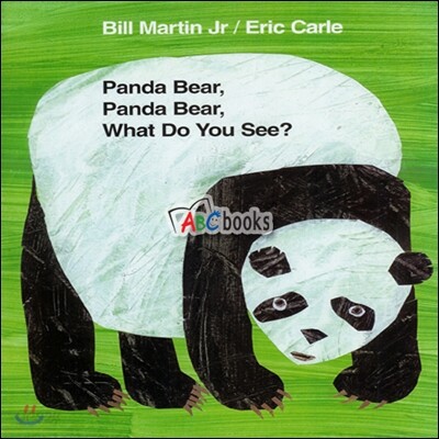 Panda Bear, Panda Bear, What Do You See?