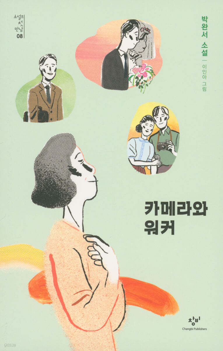 카메라와 워커