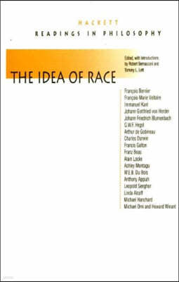 The Idea of Race