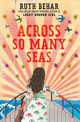 Across So Many Seas : 2025 뉴베리 아너