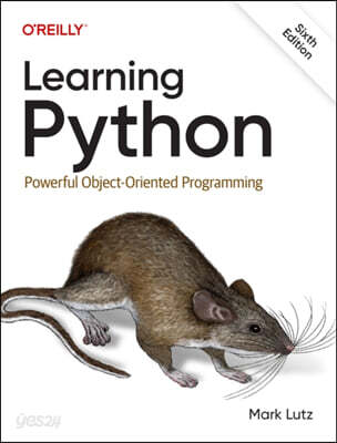 Learning Python: Powerful Object-Oriented Programming