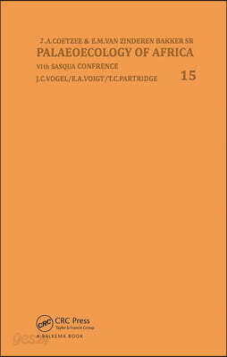 Palaeoecology of Africa, volume 15