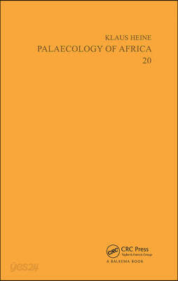 Palaeoecology of Africa, volume 20