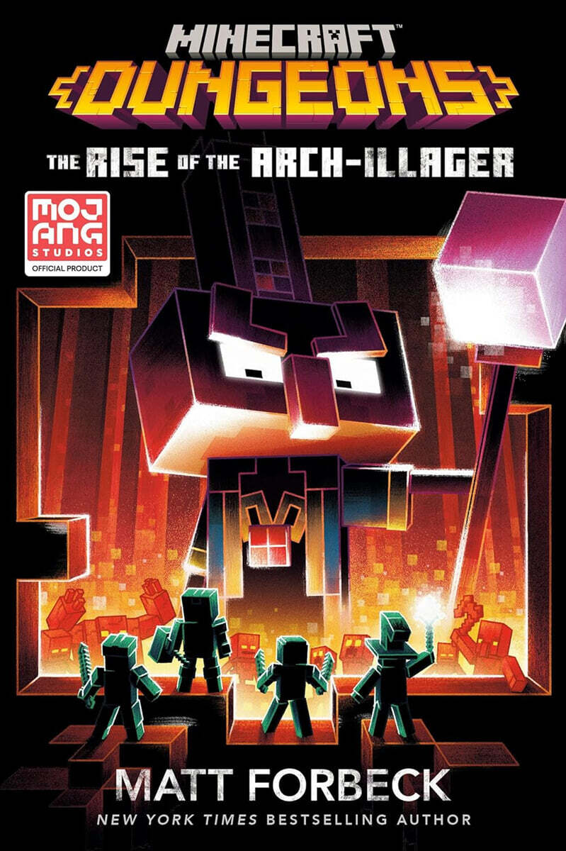 Minecraft Dungeons #06 : The Rise of the Arch-Illager
