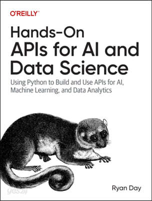 Hands-On APIs for AI and Data Science: Python Development with Fastapi