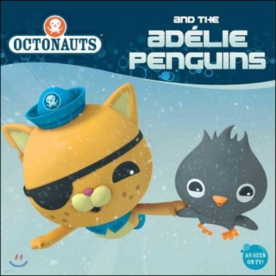 Octonauts and the Adelie Penguins