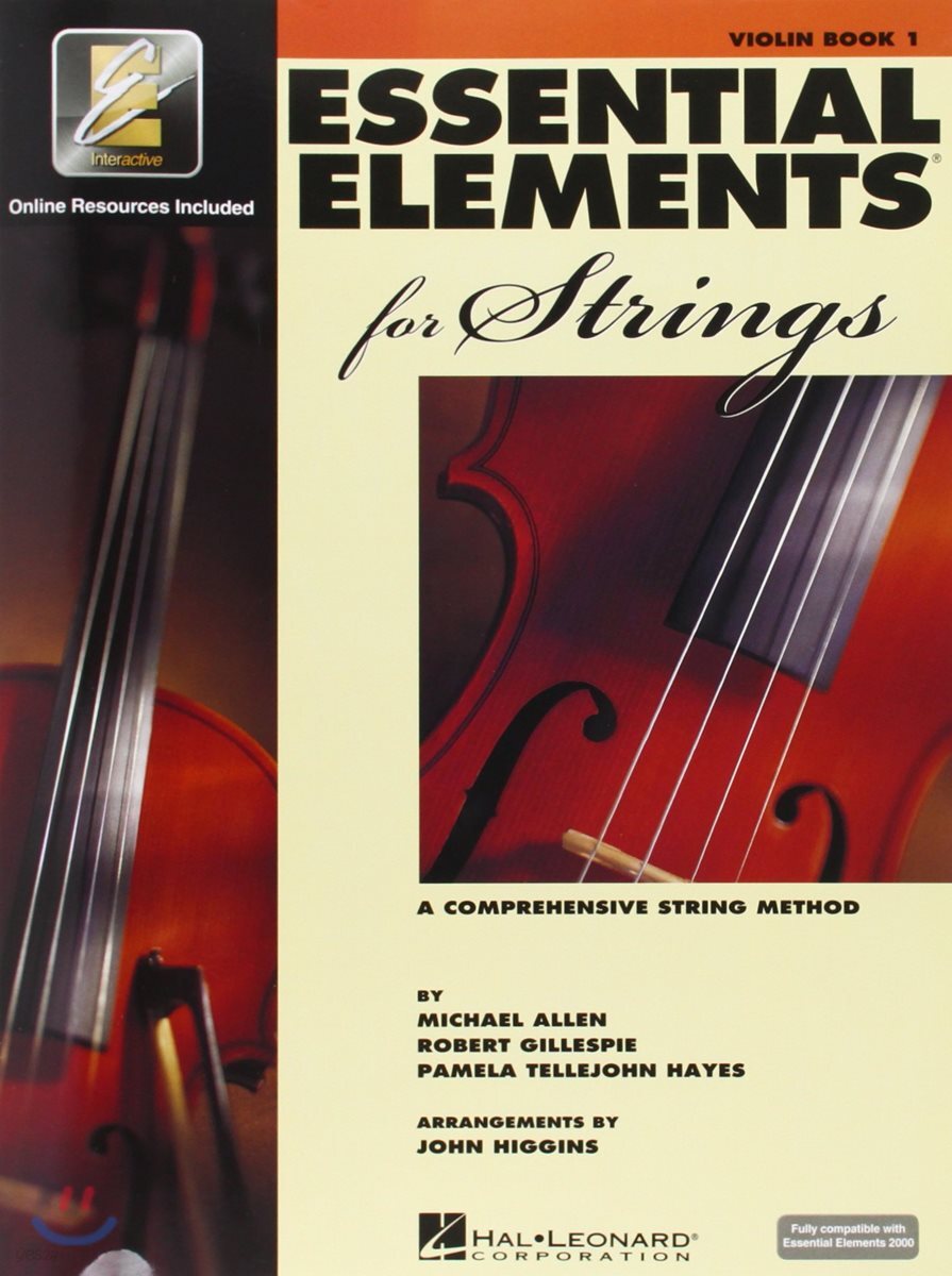 Essential Elements for Strings