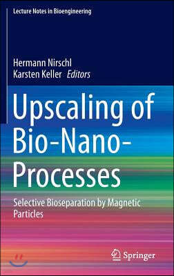 Springer Verlag Upscaling of Bio-Nano-Processes