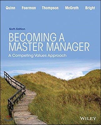 Becoming a Master Manager, 6/E