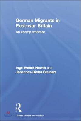German Migrants in Post-War Britain